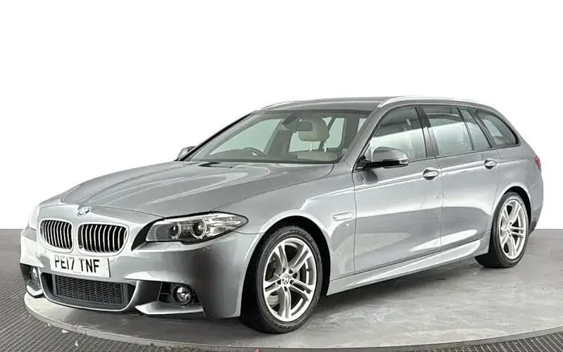Used BMW 520 M Sport 190 HP (139 kW) 2017 Estate