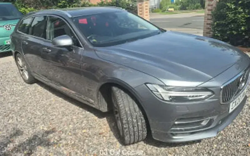 Used Volvo V90 Inscription 190 HP (139 kW) 2020 Estate