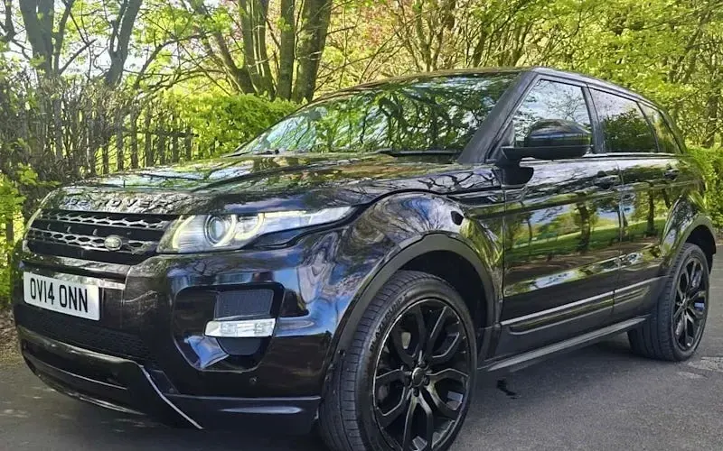 Usado Land Rover Range Rover evoque Dynamic 190 HP (139 kW) 2015 Citadino