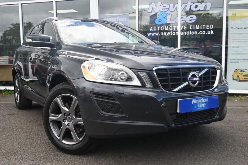 Grey Used 2012 Volvo XC60 SE Lux SUV | £8,000 (A bit pricey) - Image 1/4