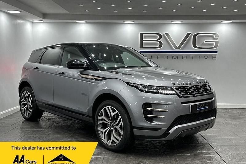 Used 2019 Land Rover Range Rover evoque R-Dynamic SUV | £17,994 (Fair price) - Image 1/1