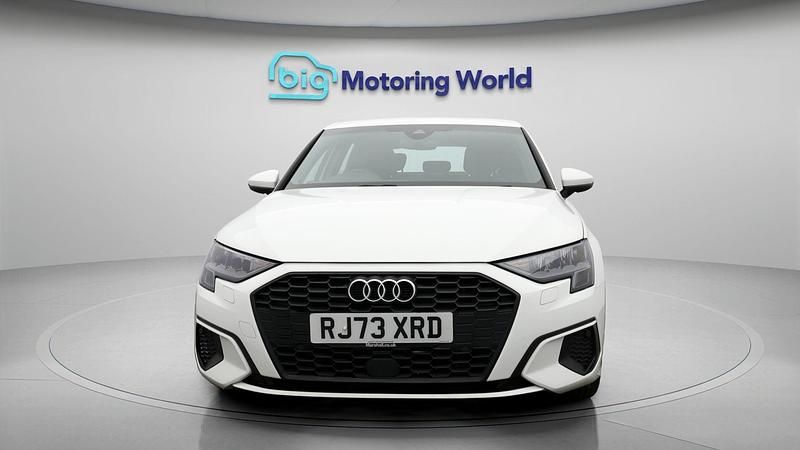 Used Audi A3 109 HP (80 kW) 2023 Sedan