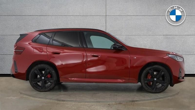Used BMW X3 Comfort Edition 393 HP (289 kW) 2024 Red SUV