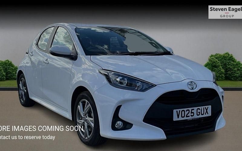 Used Toyota Yaris Hybrid 116 HP (85 kW) 2026 Hatchback