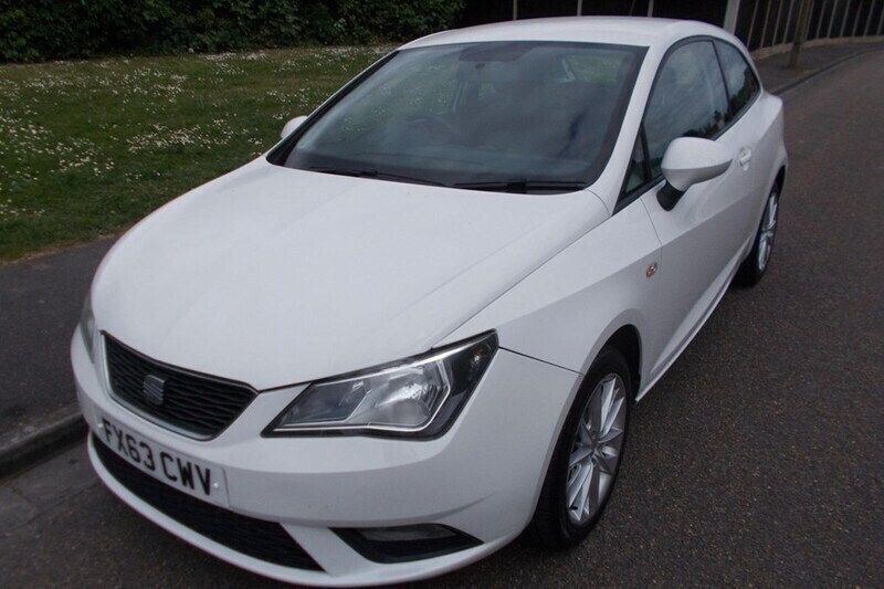Used 2013 Seat Ibiza Sport Coupe | £3,000 (Fair price) - Image 1/1