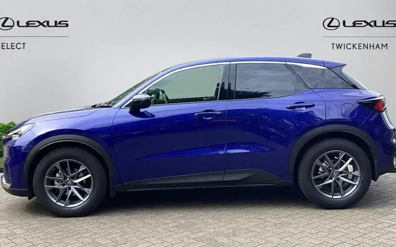 Used Lexus LBX 136 HP (100 kW) 2026 SUV
