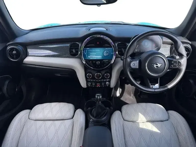 Used Mini Cooper S Exclusive 176 HP (129 kW) 2022 Grey Hatchback