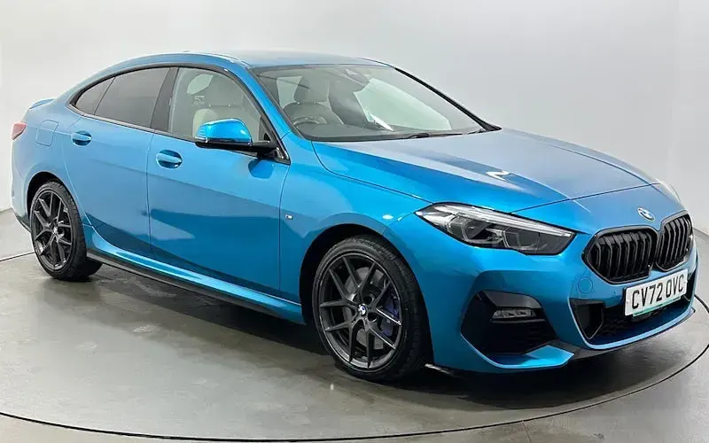 Used BMW 218 M Sport 136 HP (100 kW) 2022 Coupe