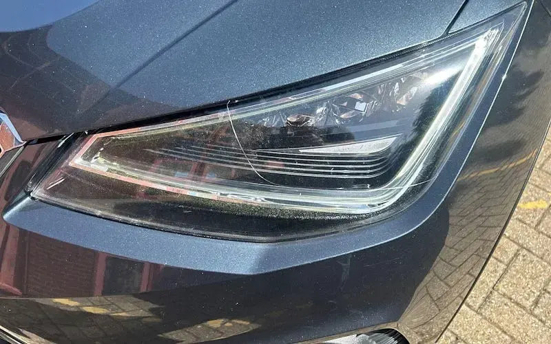Used Seat Arona XCELLENCE Lux 116 HP (85 kW) 2019 Grey SUV