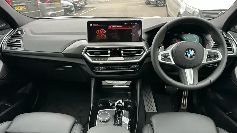 Used BMW X4 M Sport 190 HP (139 kW) 2026 White SUV