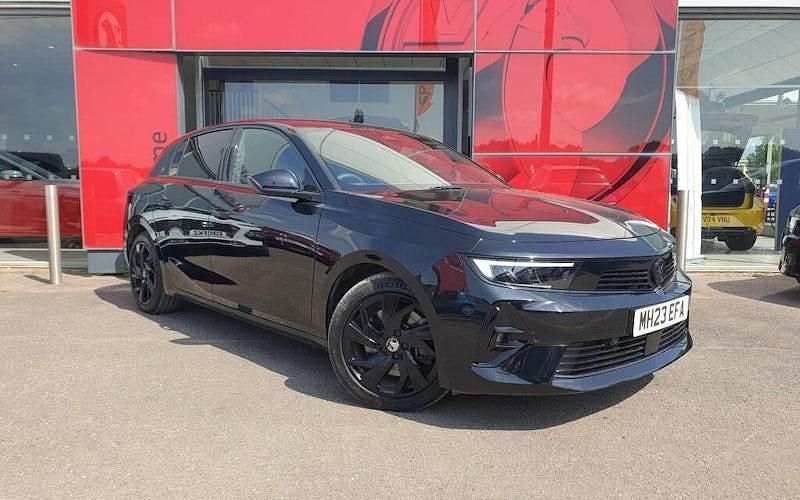 Used Vauxhall Astra 179 HP (131 kW) 2025 Hatchback