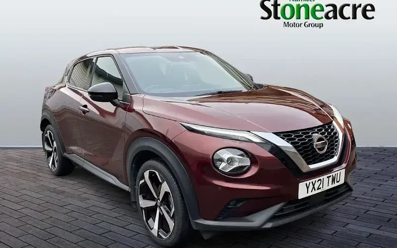 Used Nissan Juke Tekna 114 HP (83 kW) 2023 SUV
