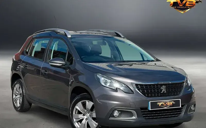 Used Peugeot 2008 Active 82 HP (60 kW) 2017 SUV