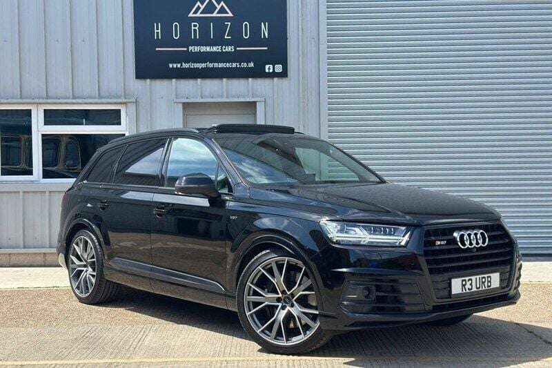 Used 2018 Audi Q7 Advanced SUV | £42,495 (Expensive) - Image 1/1