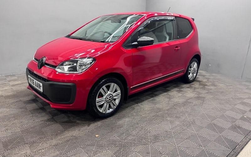 Used VW up! Beats 75 HP (55 kW) 2018 Hatchback