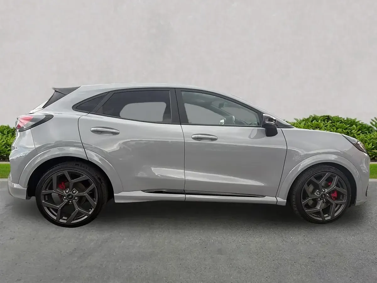 Used Ford Puma ST 170 HP (125 kW) 2023 Grey SUV