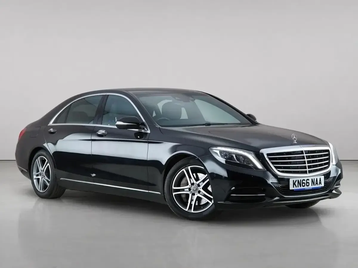 Used Mercedes S350 SE 258 HP (189 kW) 2016 Sedan