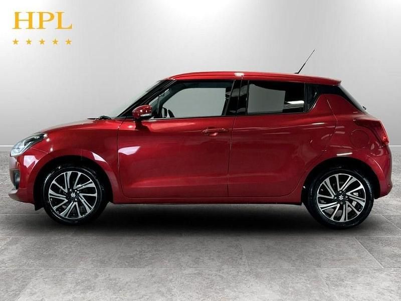 Used Suzuki Swift SZ5 83 HP (61 kW) 2024 Red Hatchback