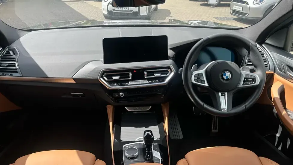 Used BMW X4 M Sport 282 HP (207 kW) 2024 Black SUV