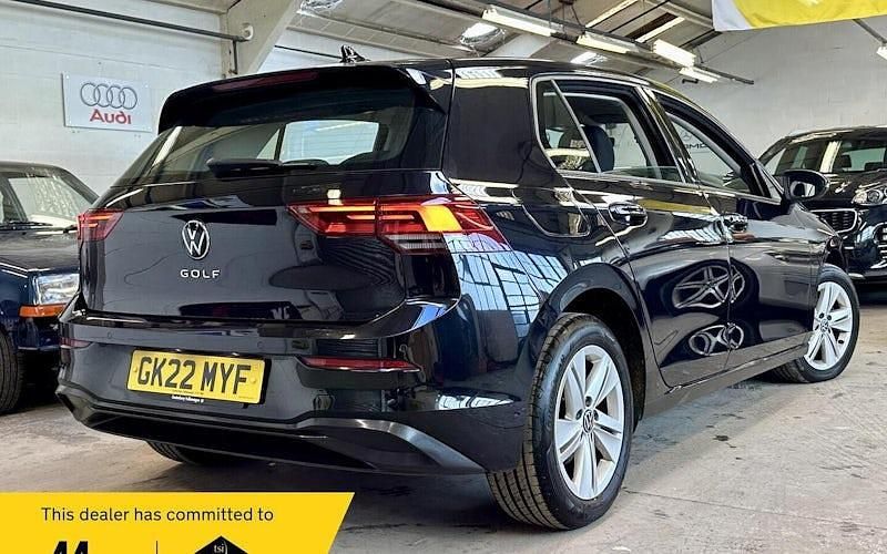 Used VW Golf VIII Life 150 HP (110 kW) 2024 Hatchback