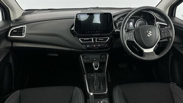 Used Suzuki SX4 S-Cross 116 HP (85 kW) 2024 Blue SUV