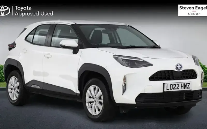 Used Toyota Yaris Hybrid 116 HP (85 kW) 2026 Estate