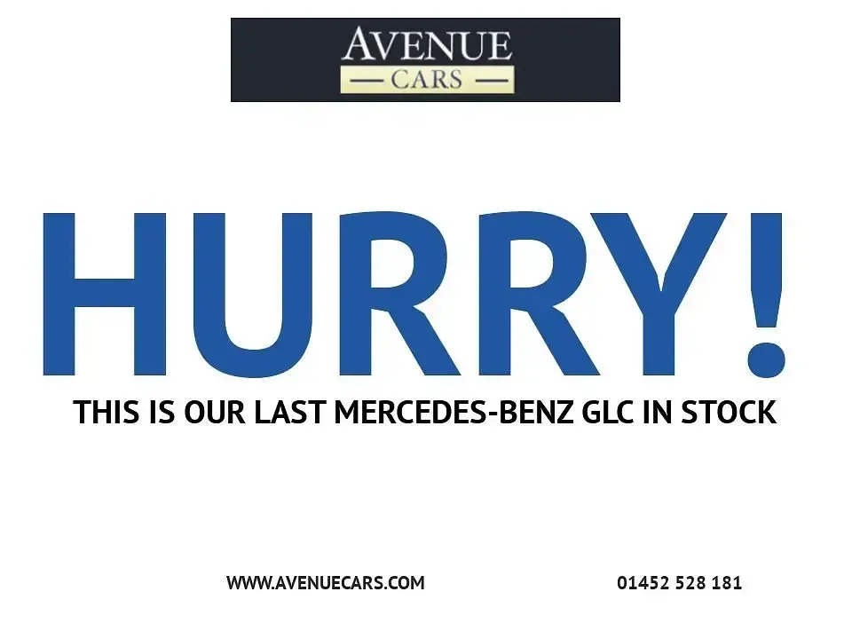 Used Mercedes GLC250 Premium 2016 Blue SUV
