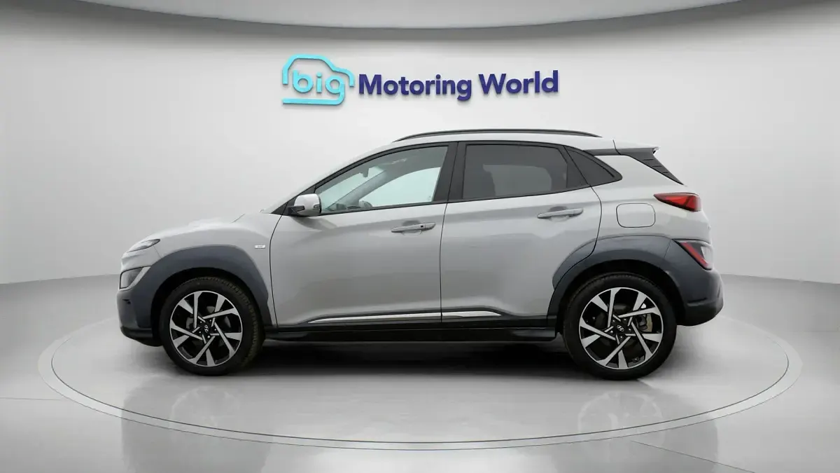Second-hand Hyundai Kona Premium 118 CP (86 kW) 2022 SUV