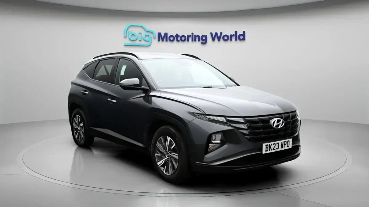 Usado Hyundai Tucson SE 150 CV (110 kW) 2023 SUV