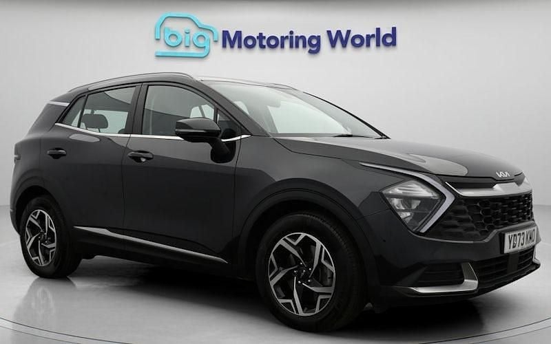 Used 2023 Kia Sportage 2 SUV | £19,900 (Good price) - Image 1/4