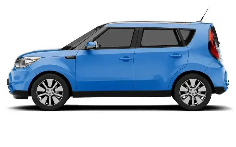 Used Kia Soul 136 HP (100 kW) 2018 SUV