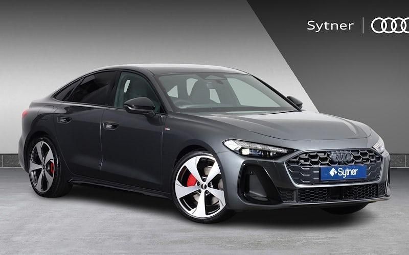 New Audi A5 204 HP (150 kW) 2025 Sedan