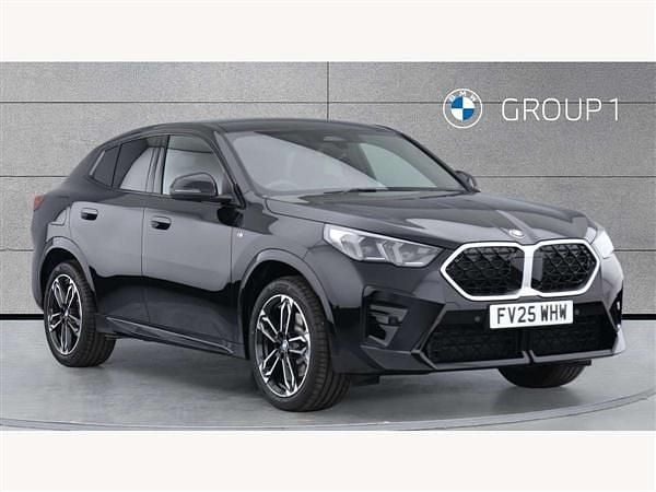 Unknown Used 2025 BMW X2 M Sport SUV | £36,990 - Image 1/4