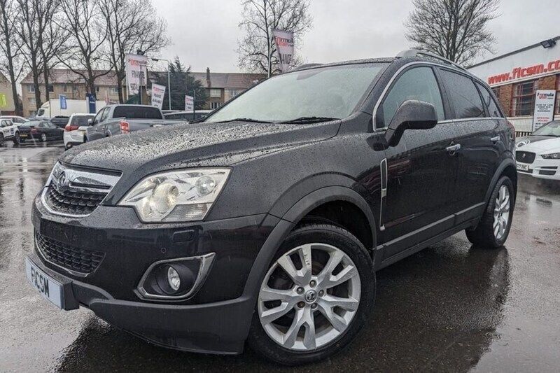 Used 2015 Vauxhall Antara SUV | £5,500 - Image 1/1