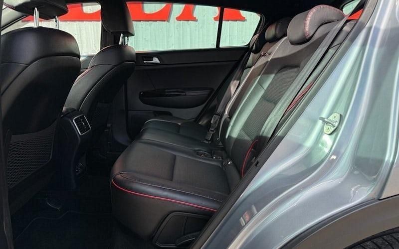 Used Kia Sportage GT-Line 136 HP (100 kW) 2019 SUV