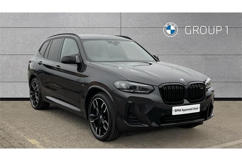 Used BMW X3 Comfort Edition 340 HP (250 kW) 2024 Sophisto grey SUV