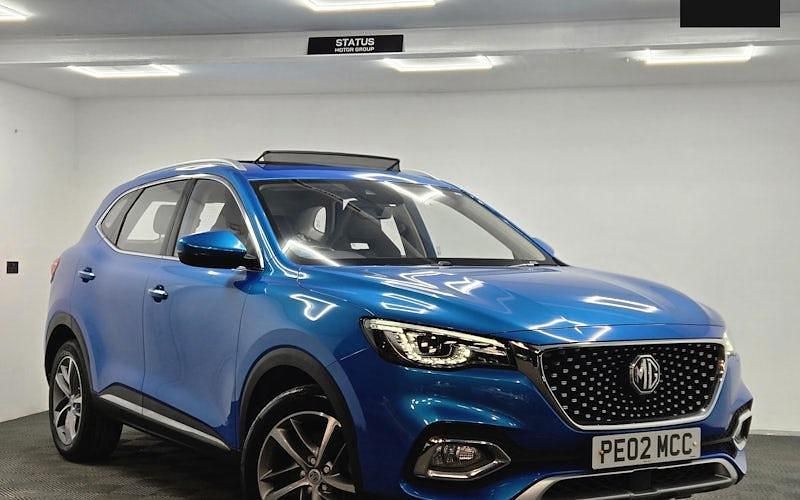 Used MG HS Exclusive 162 HP (119 kW) 2023 SUV