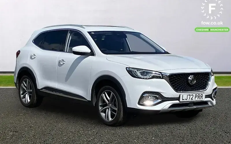 Used MG HS Exclusive 162 HP (119 kW) 2023 SUV