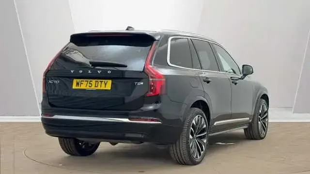 Used Volvo XC90 Ultra 455 HP (334 kW) 2025 Black SUV