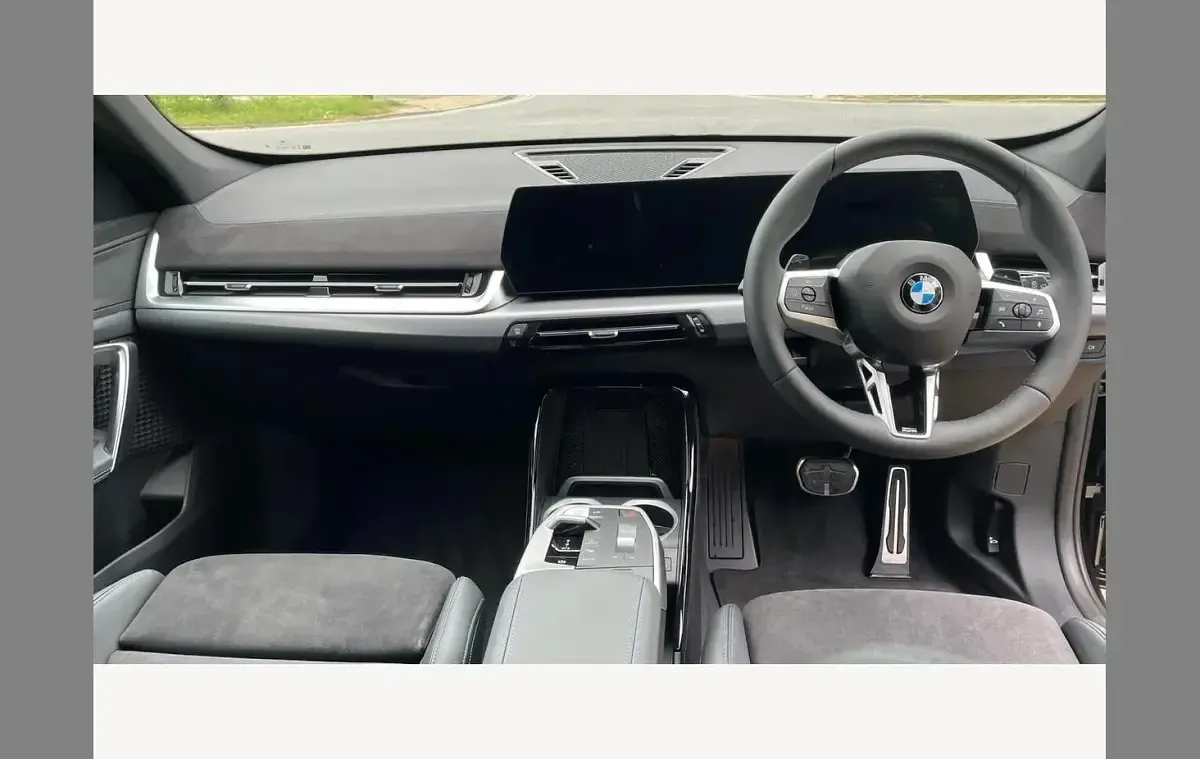 New BMW X1 M Sport 207 HP (152 kW) 2026 Black SUV