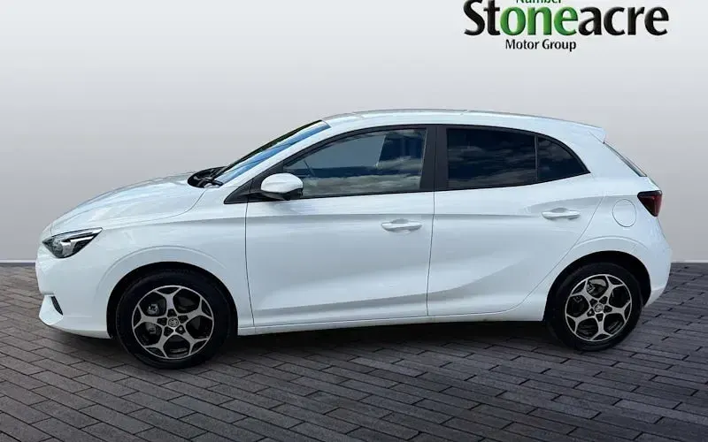 Used MG MG3 Trophy 194 HP (142 kW) 2026 Hatchback