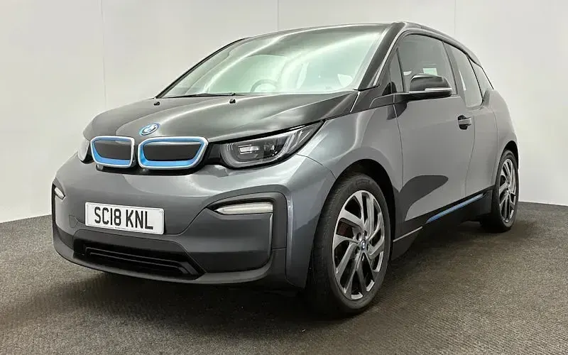 Usado BMW i3 170 CV (125 kW) 2018 Utilitario
