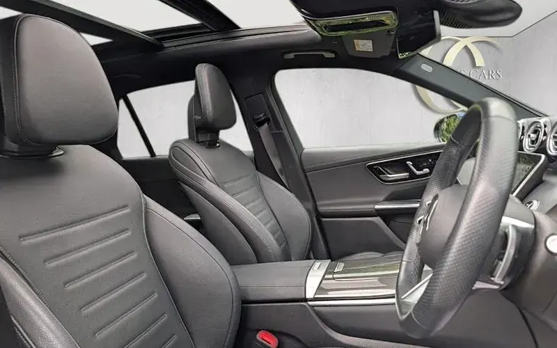 Used Mercedes GLC300 AMG line 258 HP (189 kW) 2026 SUV