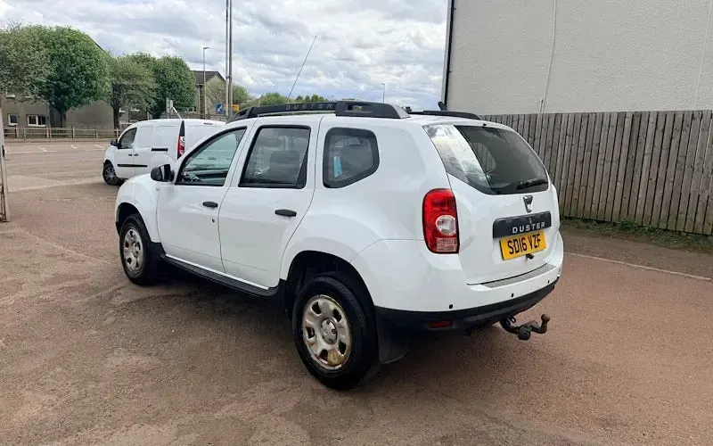 Usado Dacia Duster Ambiance 109 CV (80 kW) 2017 SUV