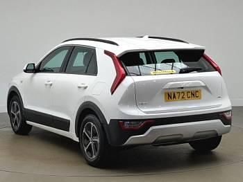 Used Kia Niro 139 HP (102 kW) 2022 White SUV