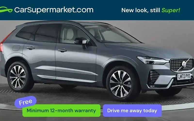 Second-hand Volvo XC60 Plus 250 CP (183 kW) 2024 SUV