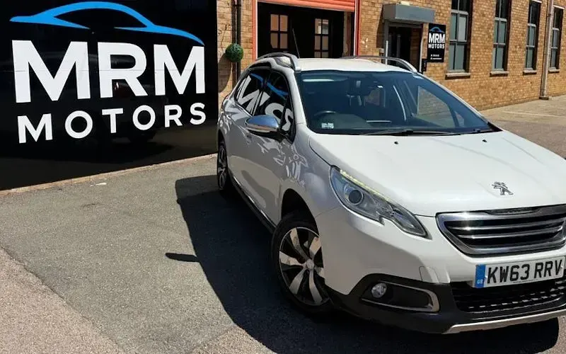 Used Peugeot 2008 Allure 92 HP (67 kW) 2014 SUV