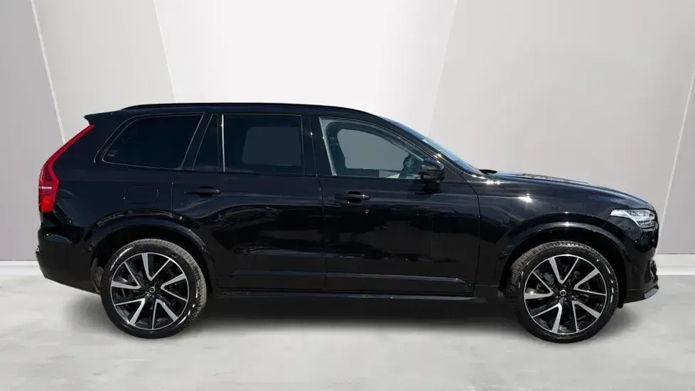 Used Volvo XC90 Ultimate 247 HP (181 kW) 2023 Black SUV