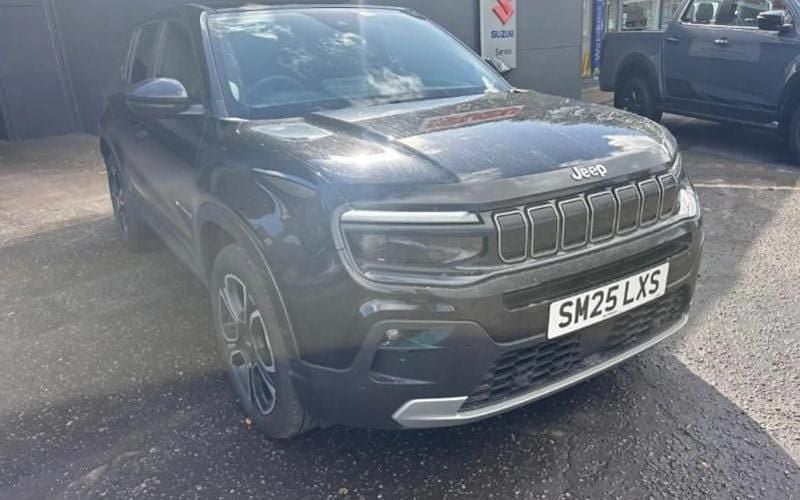 New 2024 Jeep Avenger EV Summit SUV | £22,300 (Fair price) - Image 1/1
