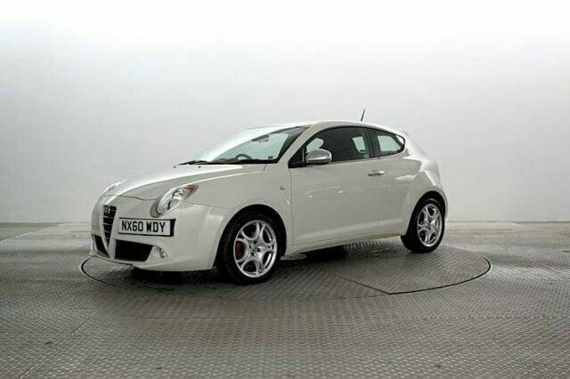 Used Alfa Romeo MiTo 2010 Hatchback